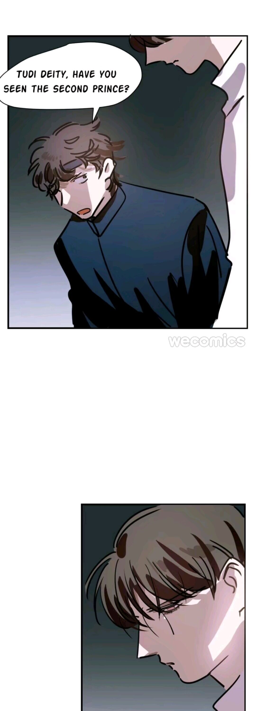 AoAo Waiting to Be Eaten (Caught!!) Chapter 55 - page 25