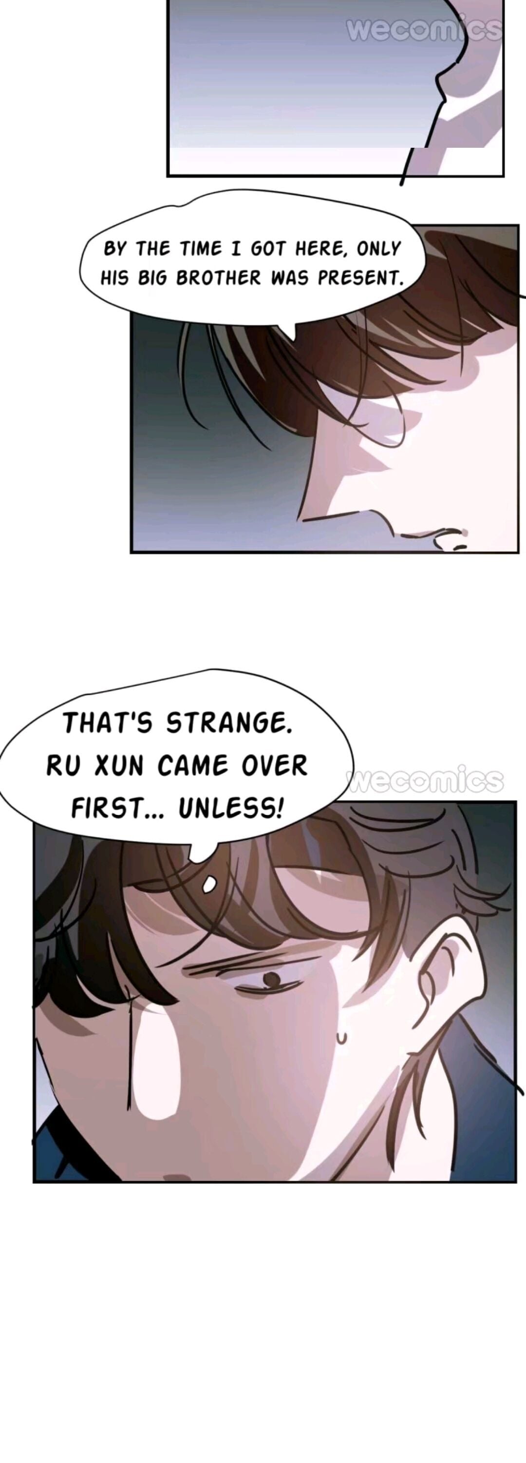 AoAo Waiting to Be Eaten (Caught!!) Chapter 55 - page 26
