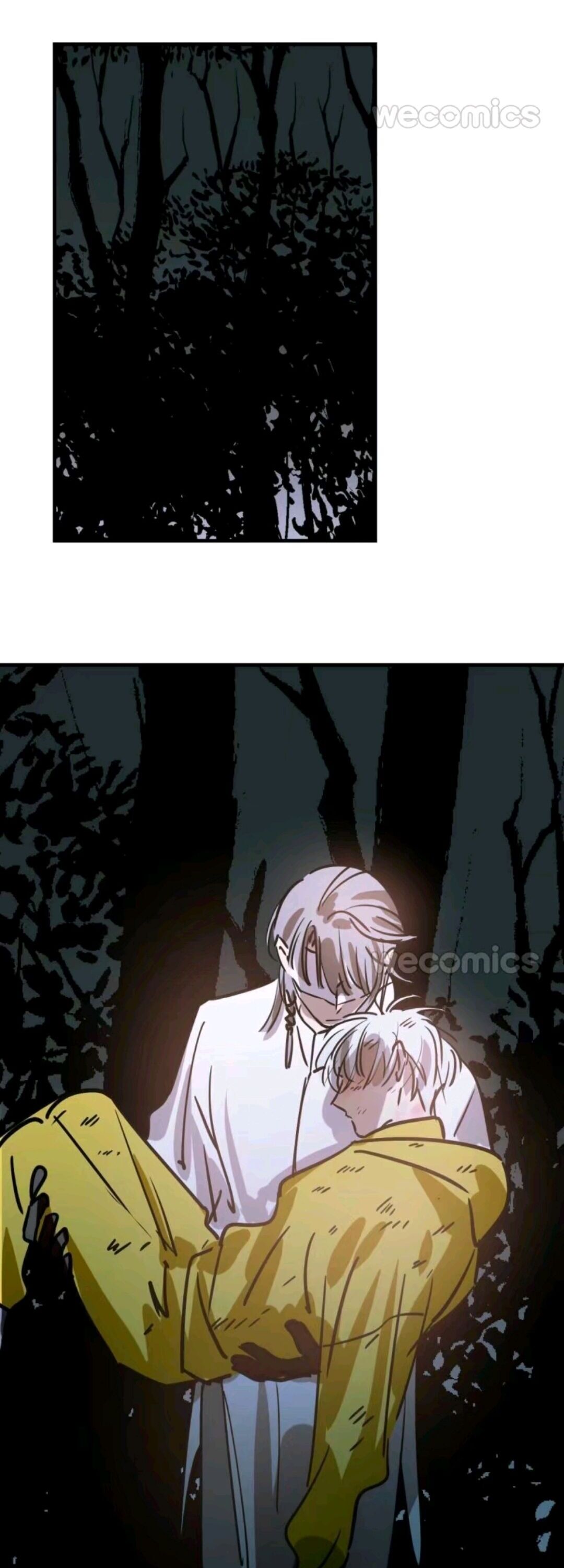 AoAo Waiting to Be Eaten (Caught!!) Chapter 55 - page 27