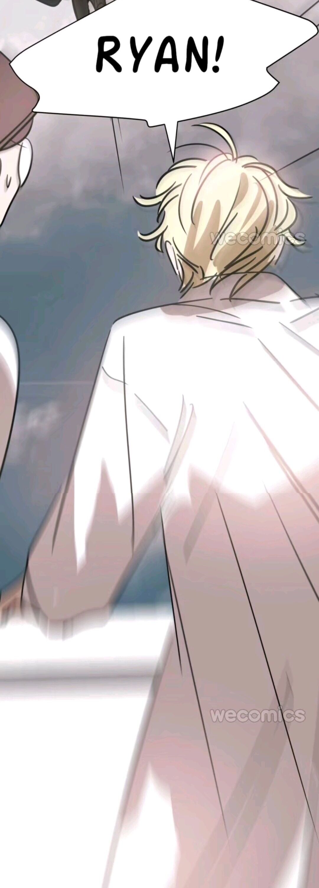 AoAo Waiting to Be Eaten (Caught!!) Chapter 54 - page 20