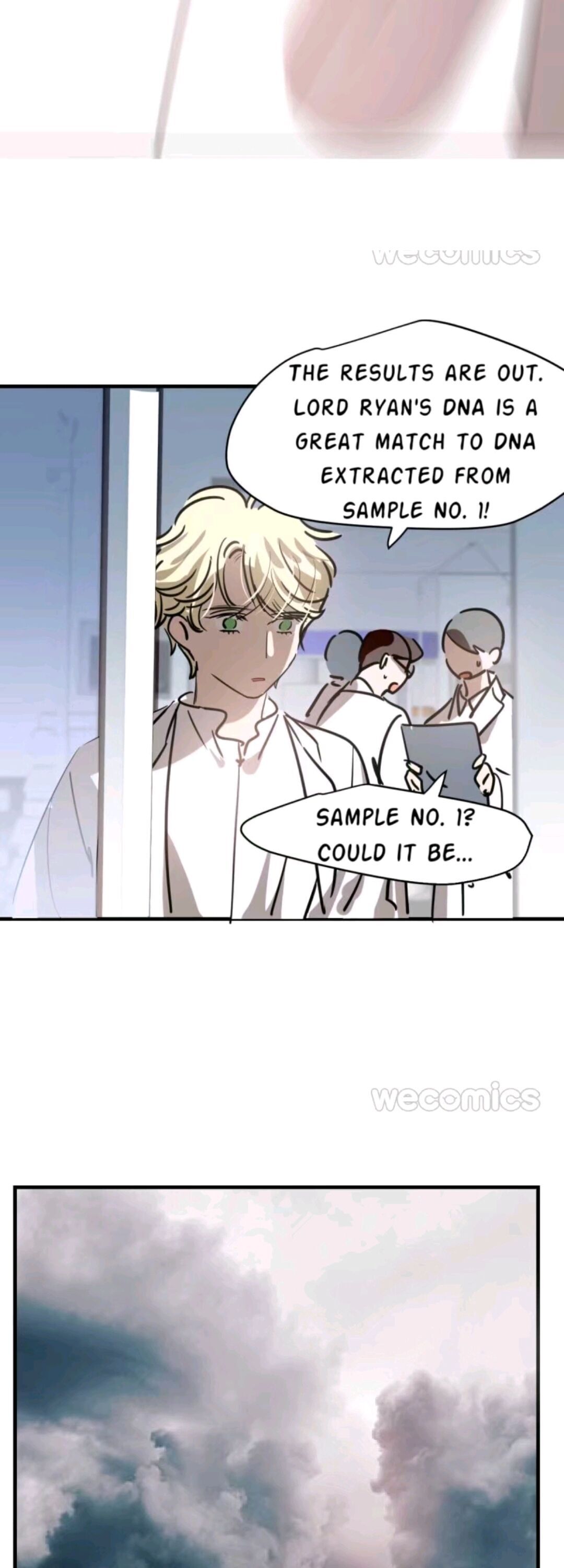 AoAo Waiting to Be Eaten (Caught!!) Chapter 54 - page 21