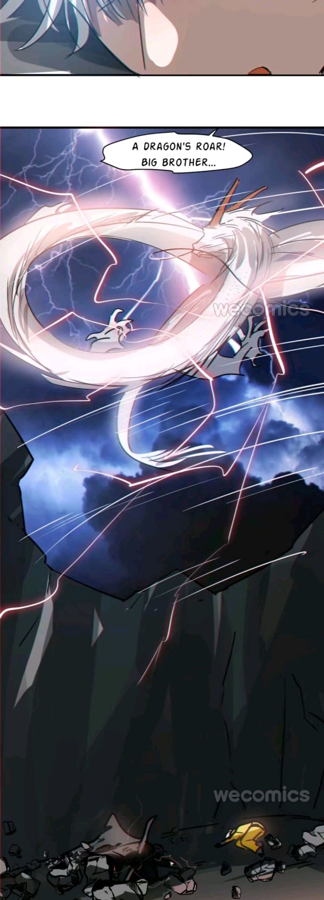 AoAo Waiting to Be Eaten (Caught!!) Chapter 54 - page 29