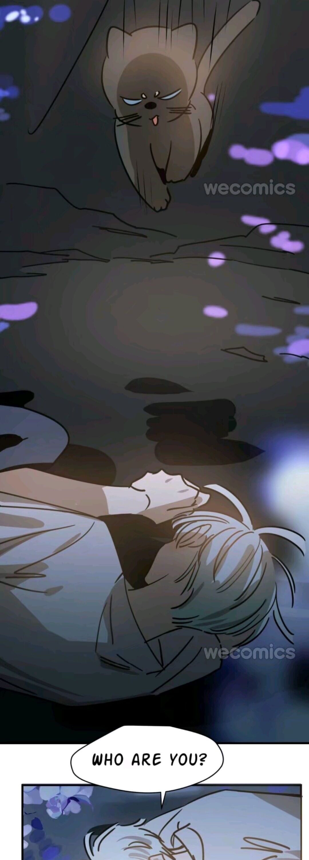 AoAo Waiting to Be Eaten (Caught!!) Chapter 52 - page 4