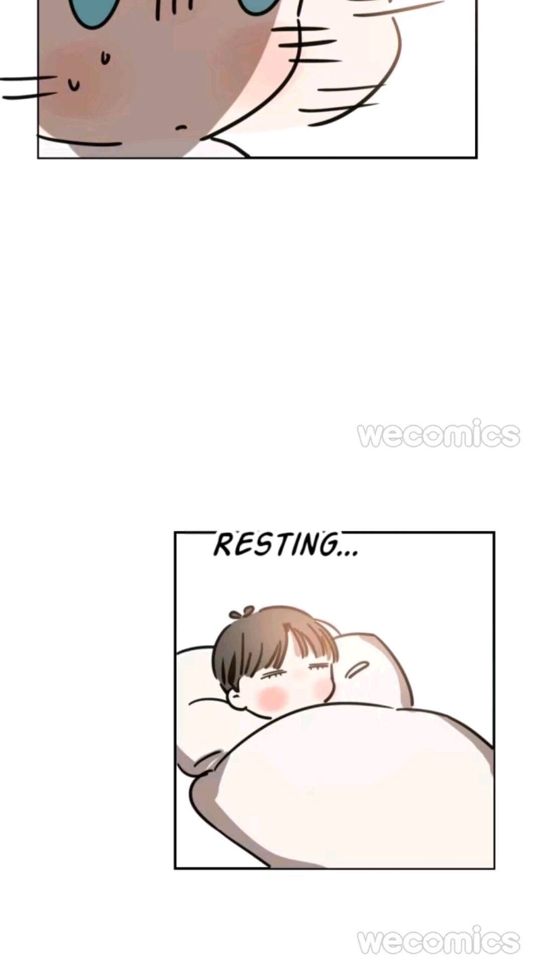 AoAo Waiting to Be Eaten (Caught!!) Chapter 50 - page 29