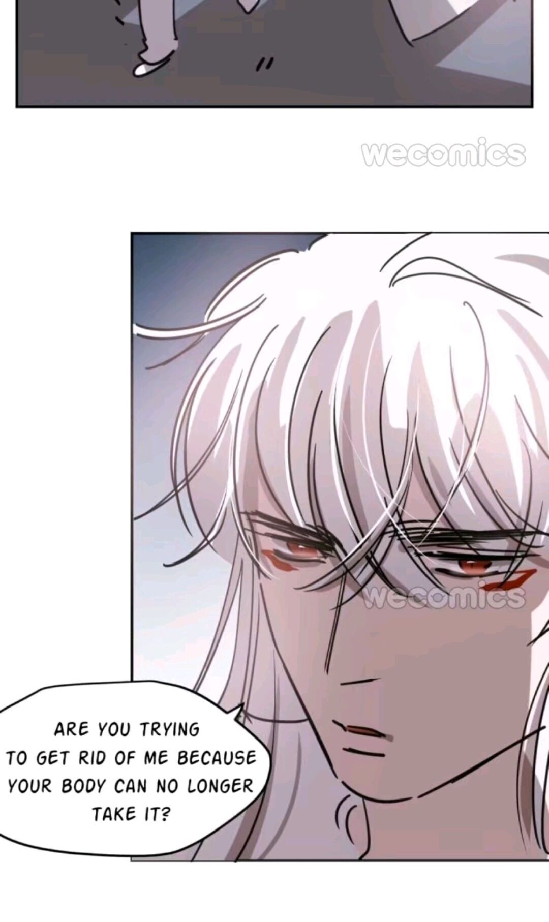AoAo Waiting to Be Eaten (Caught!!) Chapter 49 - page 22