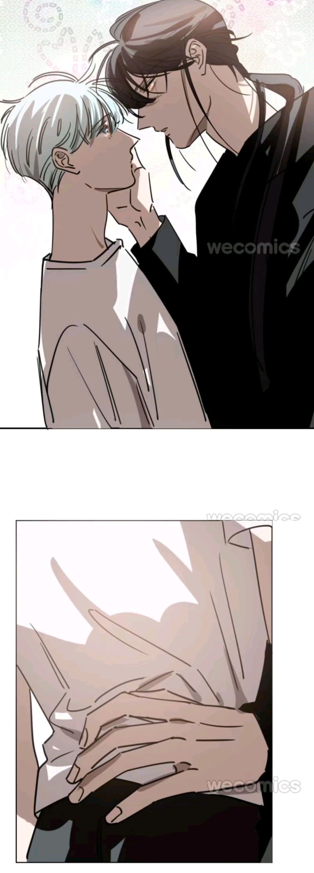 AoAo Waiting to Be Eaten (Caught!!) Chapter 49 - page 28