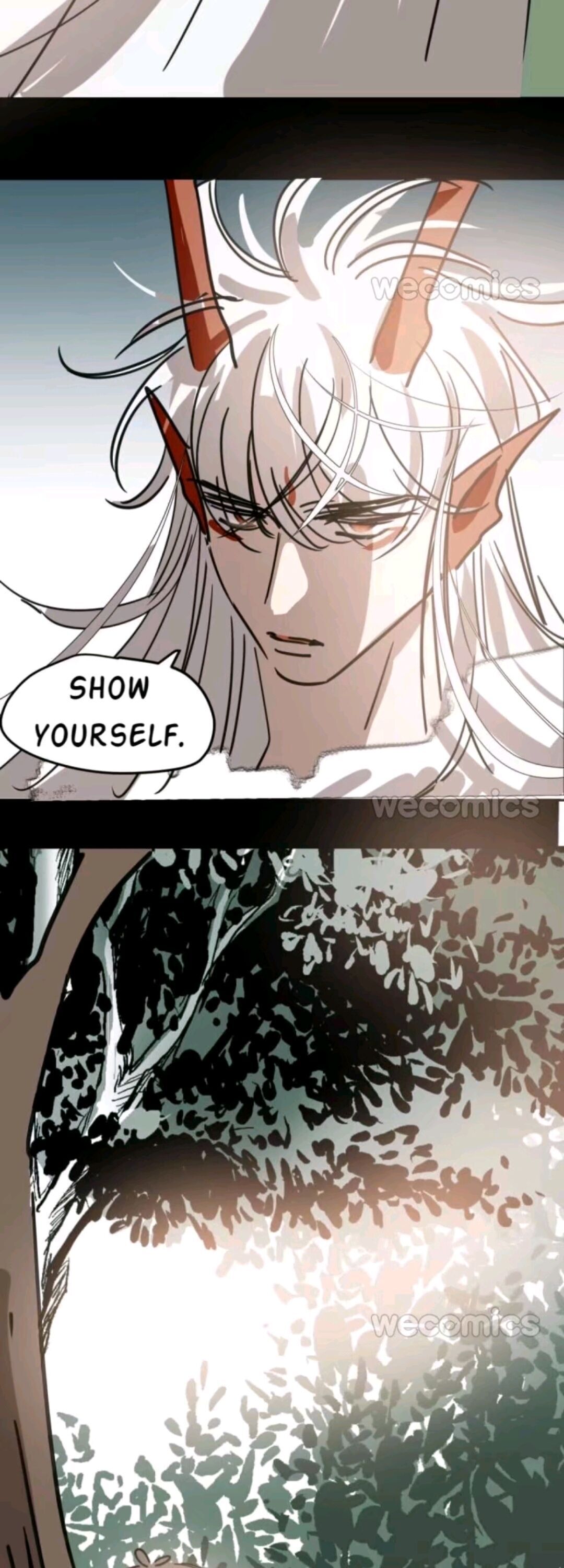 AoAo Waiting to Be Eaten (Caught!!) Chapter 49 - page 5