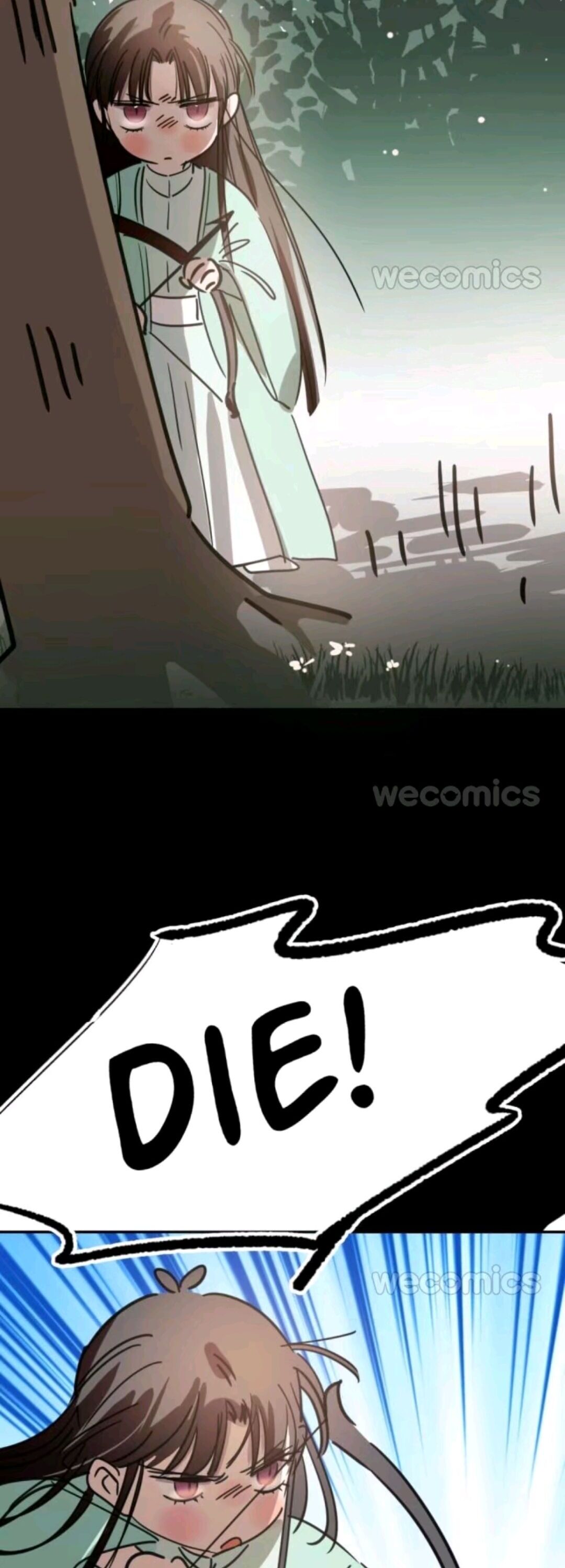 AoAo Waiting to Be Eaten (Caught!!) Chapter 49 - page 6