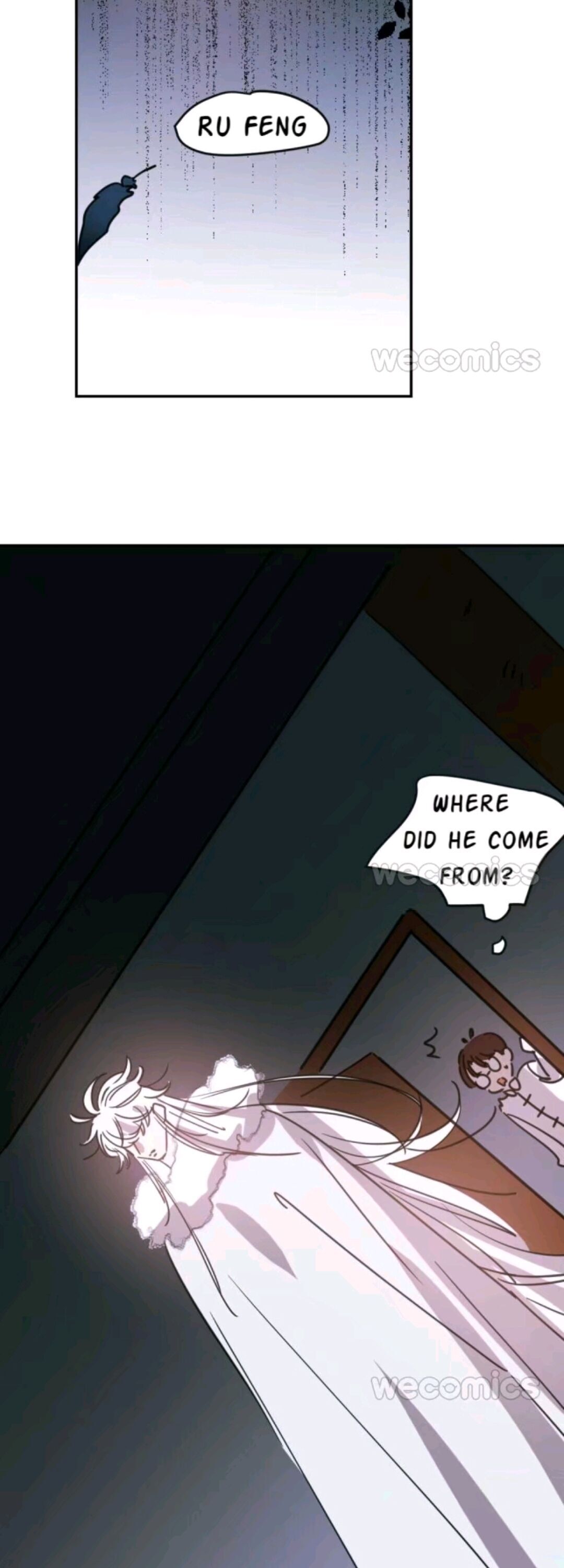 AoAo Waiting to Be Eaten (Caught!!) Chapter 47 - page 3
