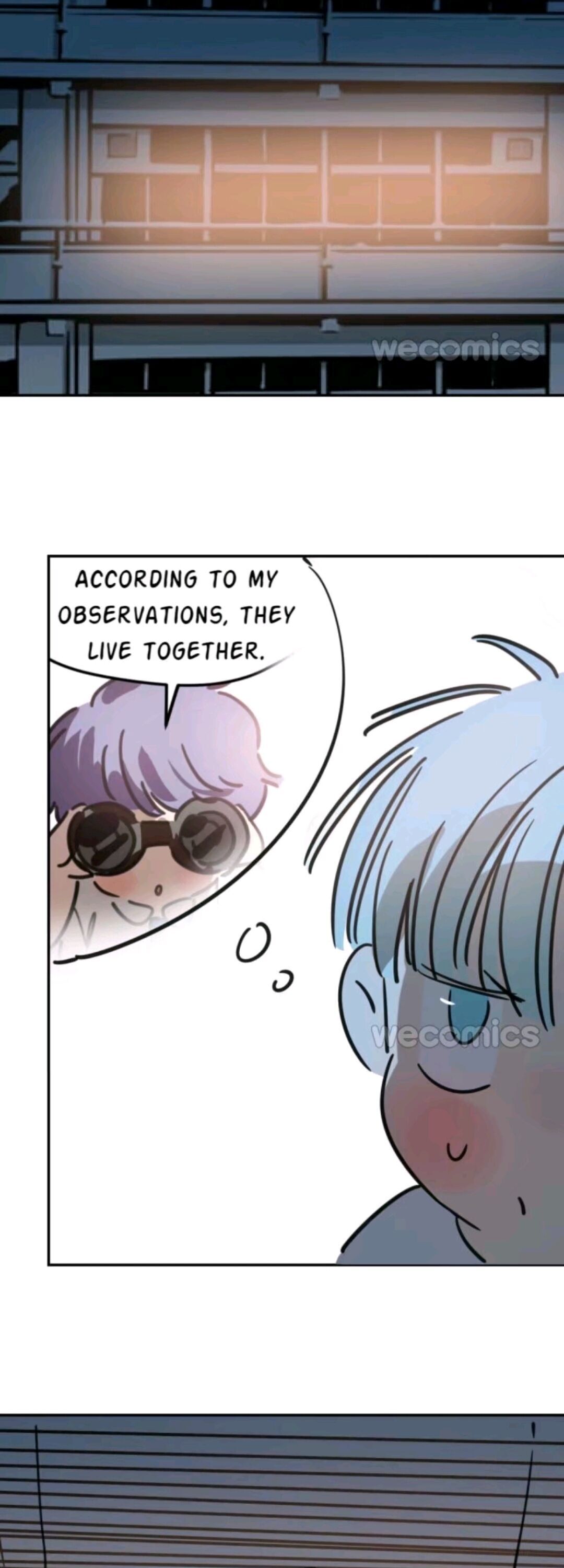 AoAo Waiting to Be Eaten (Caught!!) Chapter 47 - page 36