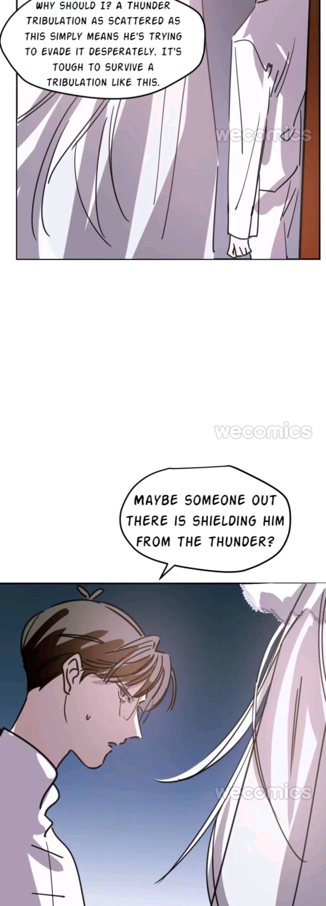 AoAo Waiting to Be Eaten (Caught!!) Chapter 47 - page 6