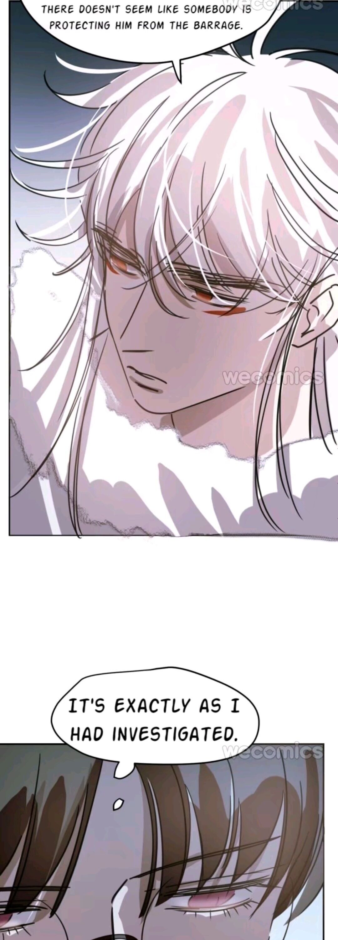 AoAo Waiting to Be Eaten (Caught!!) Chapter 47 - page 8