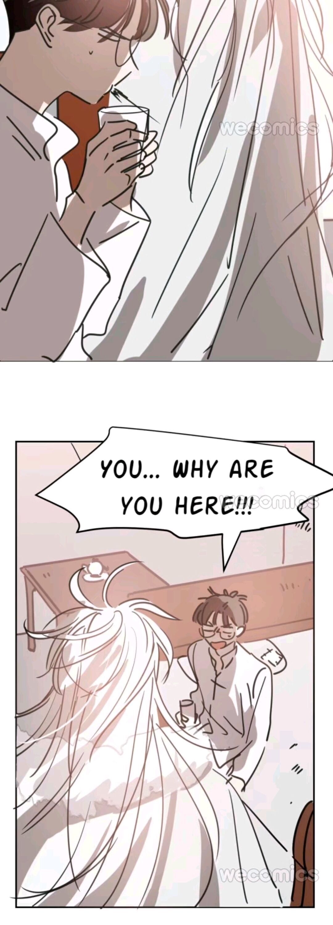 AoAo Waiting to Be Eaten (Caught!!) Chapter 46 - page 30
