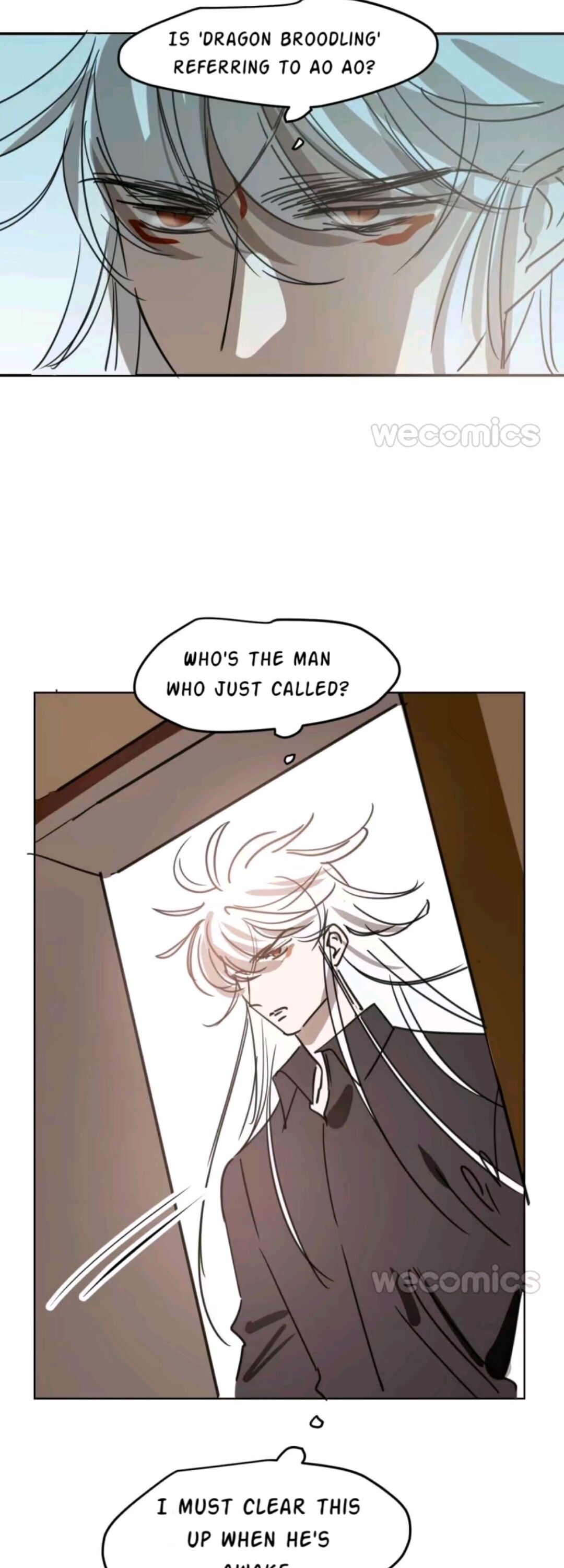 AoAo Waiting to Be Eaten (Caught!!) Chapter 45 - page 16
