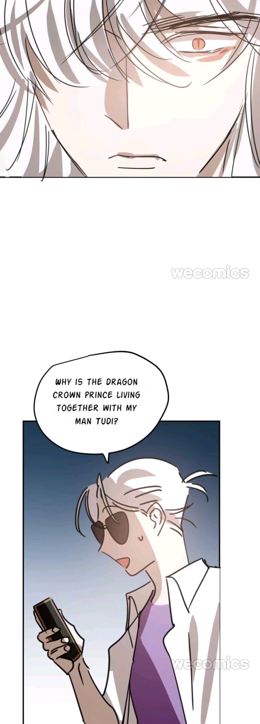 AoAo Waiting to Be Eaten (Caught!!) Chapter 45 - page 18