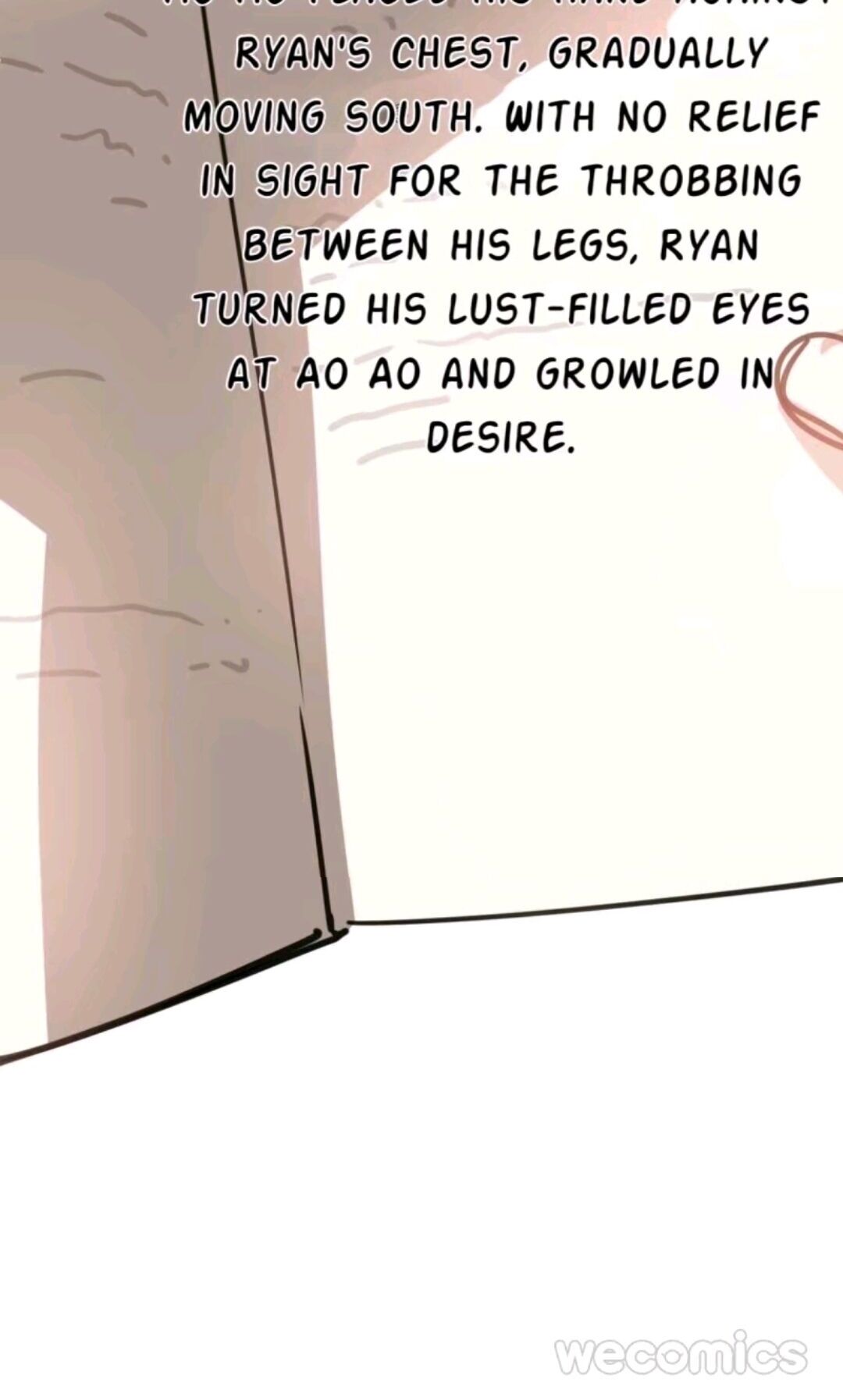 AoAo Waiting to Be Eaten (Caught!!) Chapter 45 - page 33