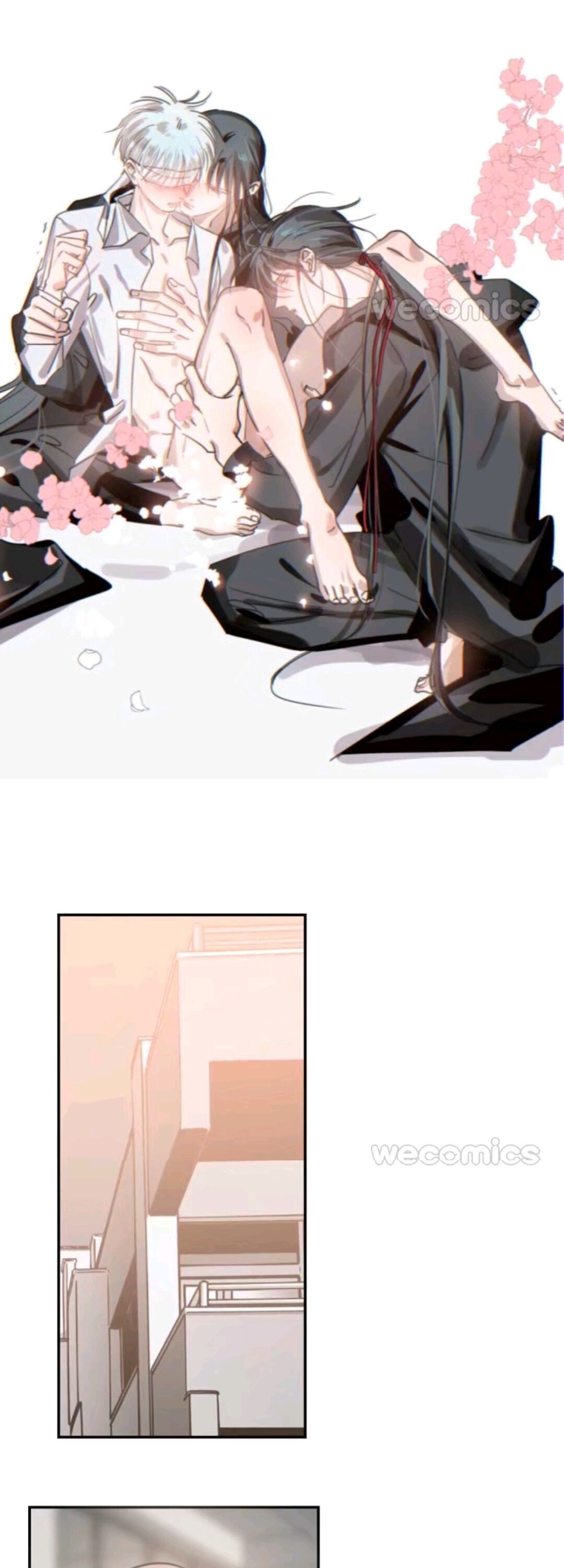 AoAo Waiting to Be Eaten (Caught!!) Chapter 44 - page 1