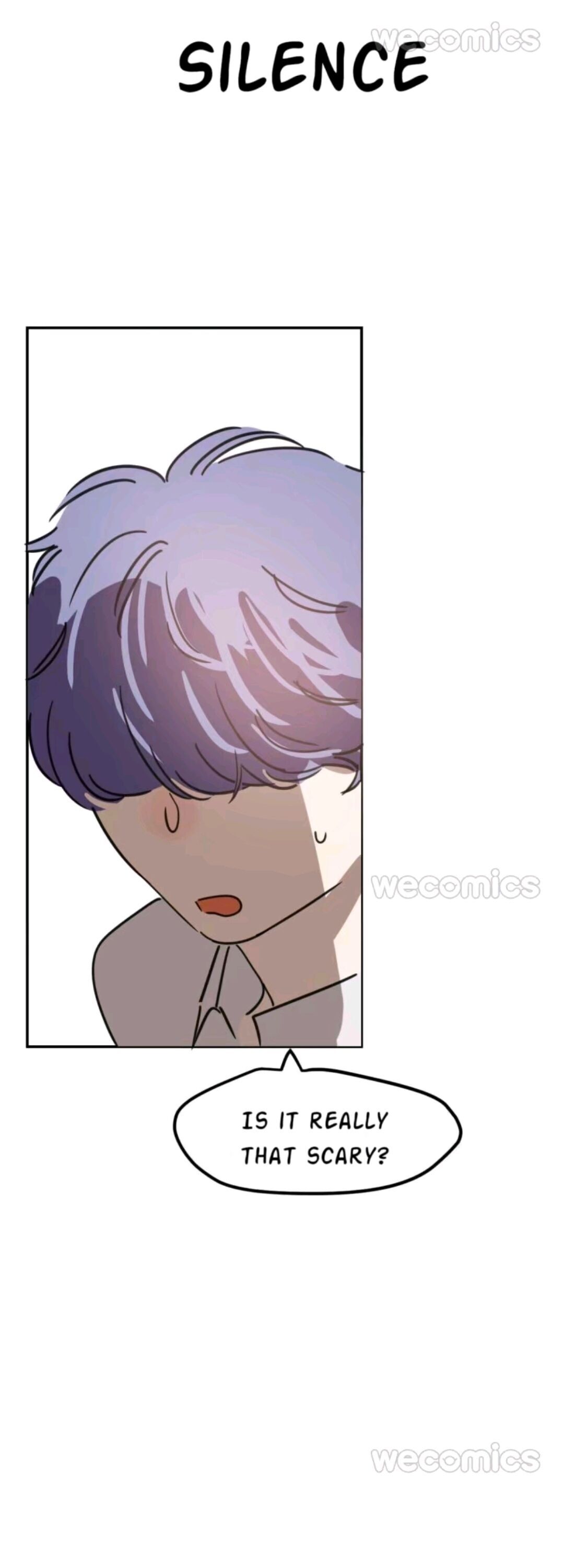 AoAo Waiting to Be Eaten (Caught!!) Chapter 44 - page 19
