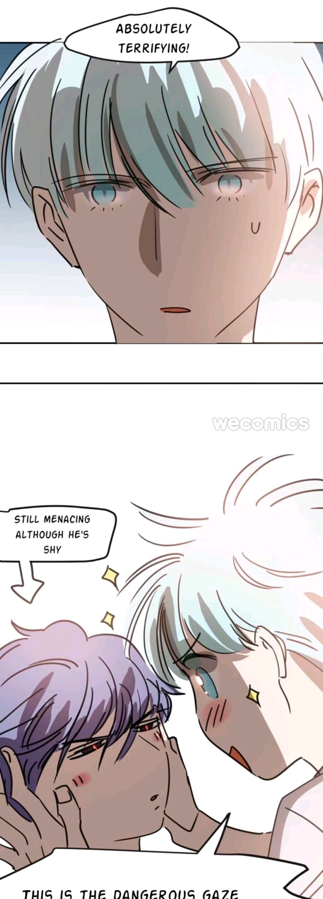 AoAo Waiting to Be Eaten (Caught!!) Chapter 44 - page 20