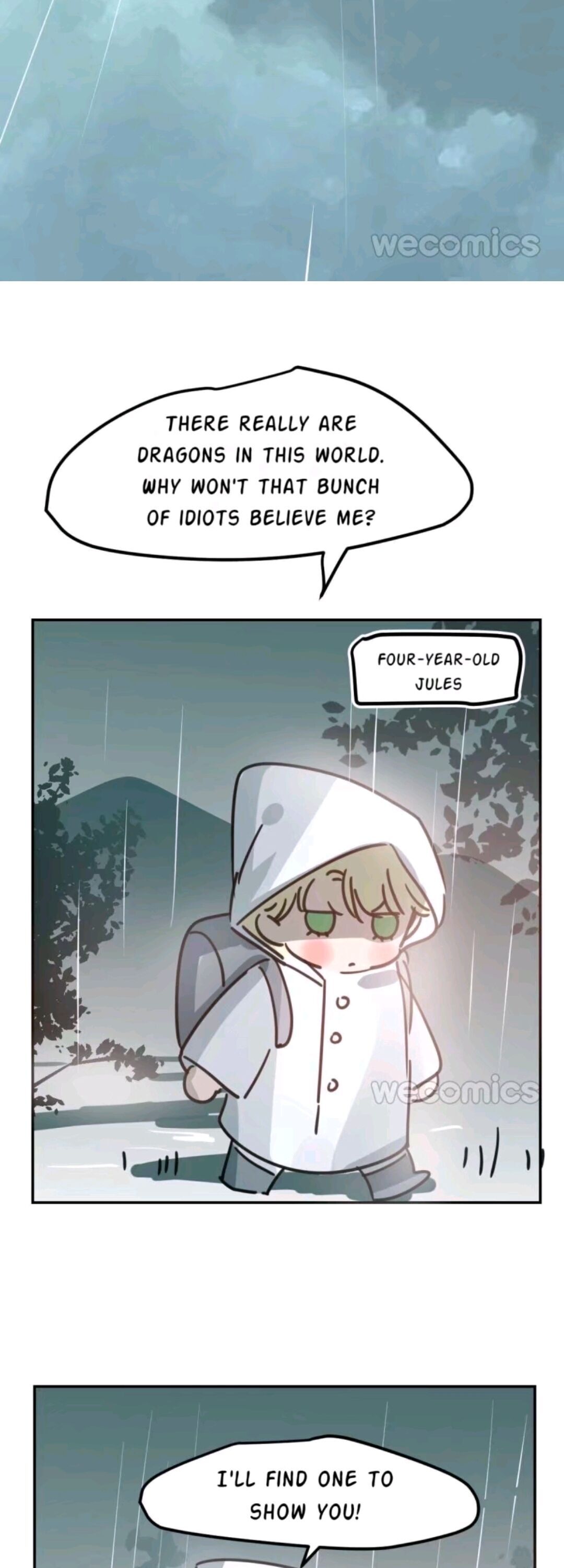 AoAo Waiting to Be Eaten (Caught!!) Chapter 44 - page 25