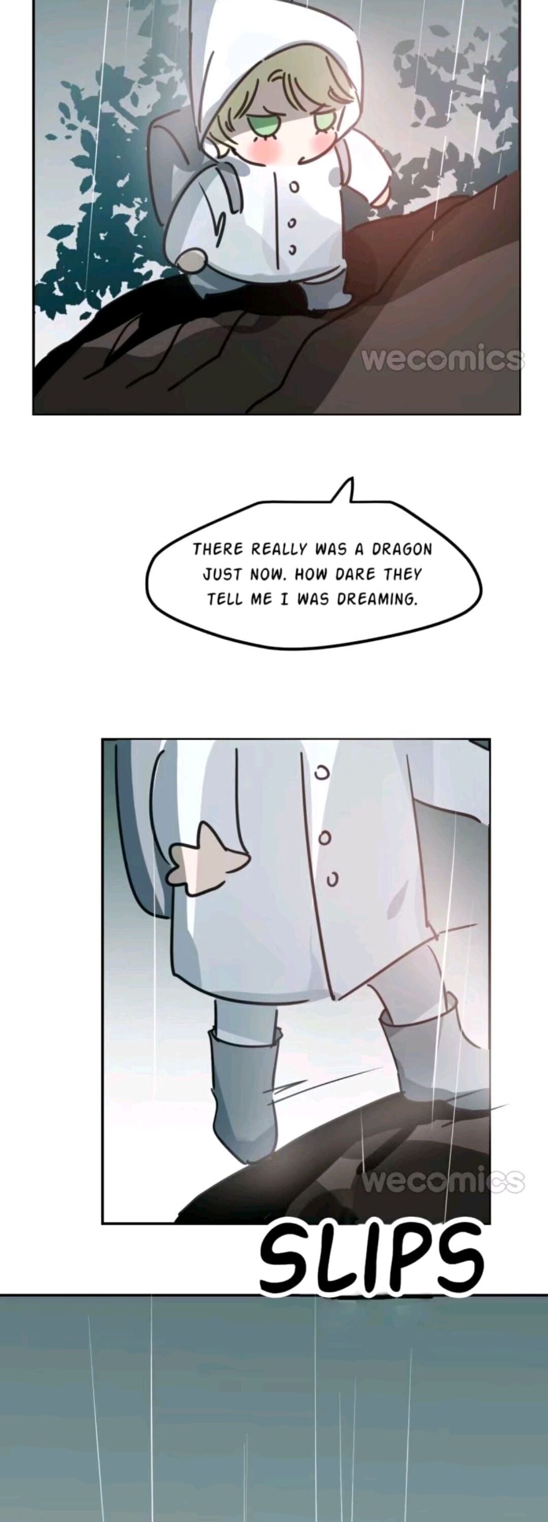 AoAo Waiting to Be Eaten (Caught!!) Chapter 44 - page 26