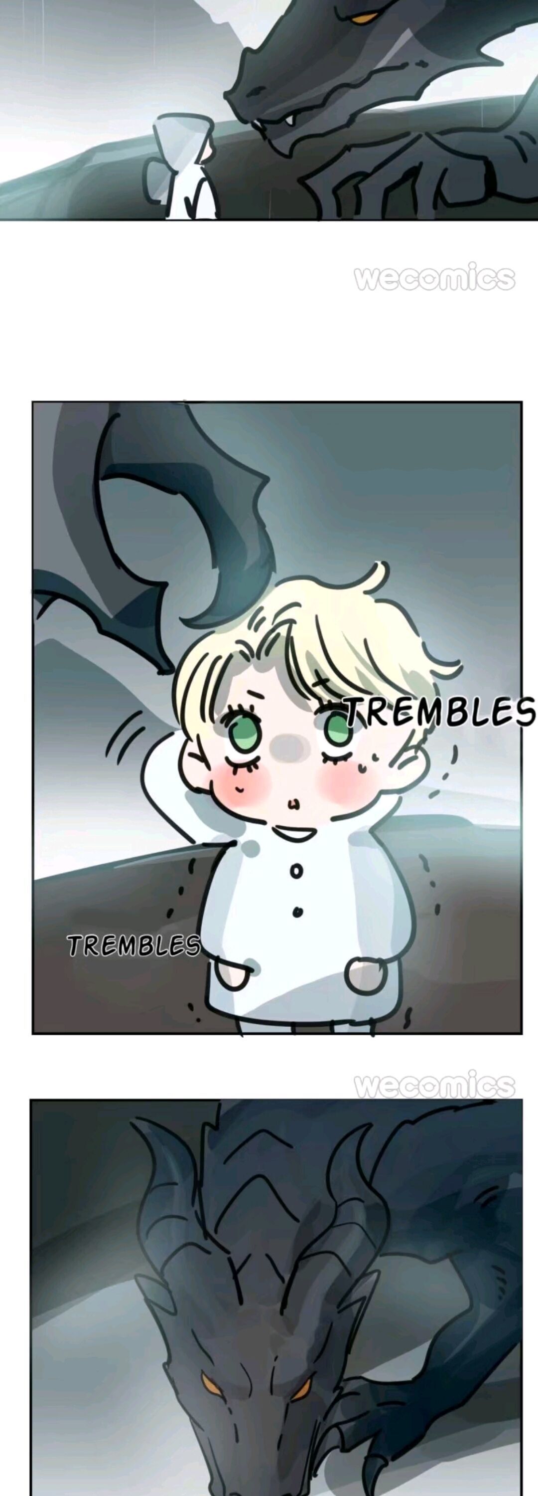 AoAo Waiting to Be Eaten (Caught!!) Chapter 44 - page 33