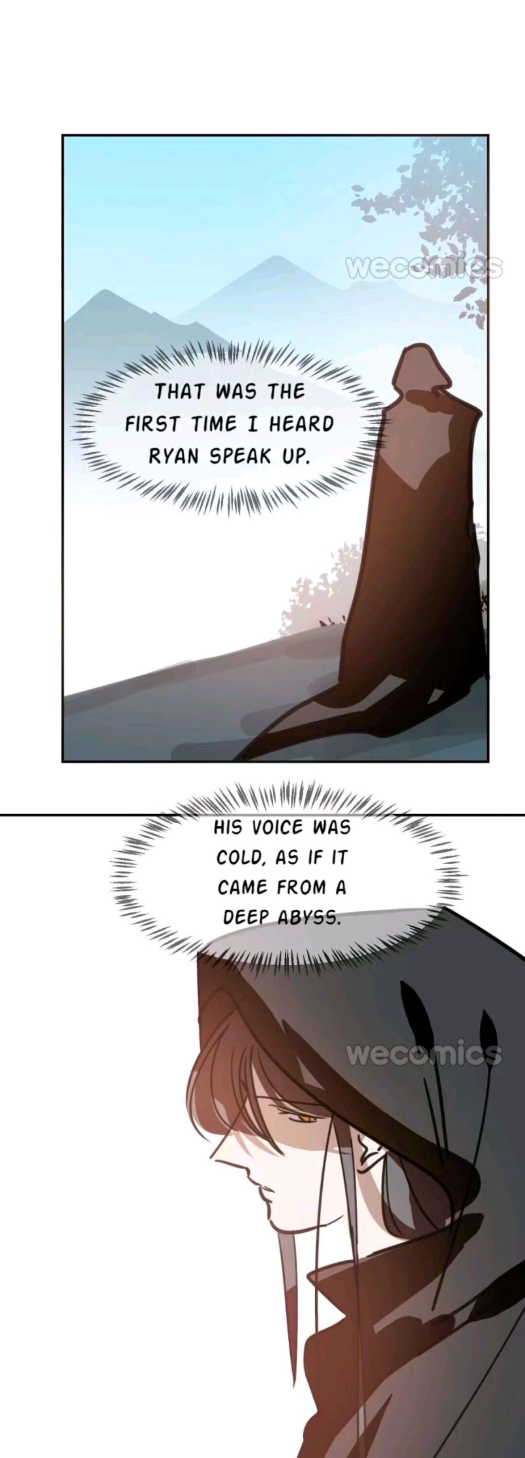 AoAo Waiting to Be Eaten (Caught!!) Chapter 44 - page 38