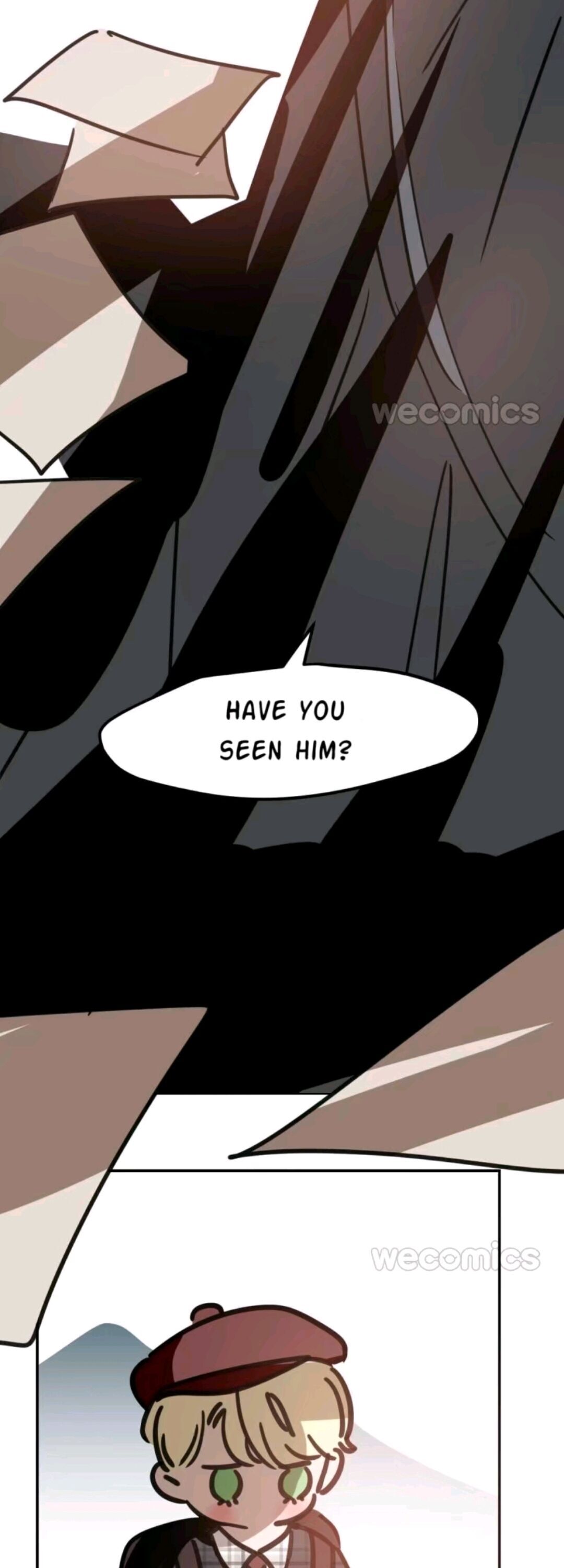 AoAo Waiting to Be Eaten (Caught!!) Chapter 44 - page 39