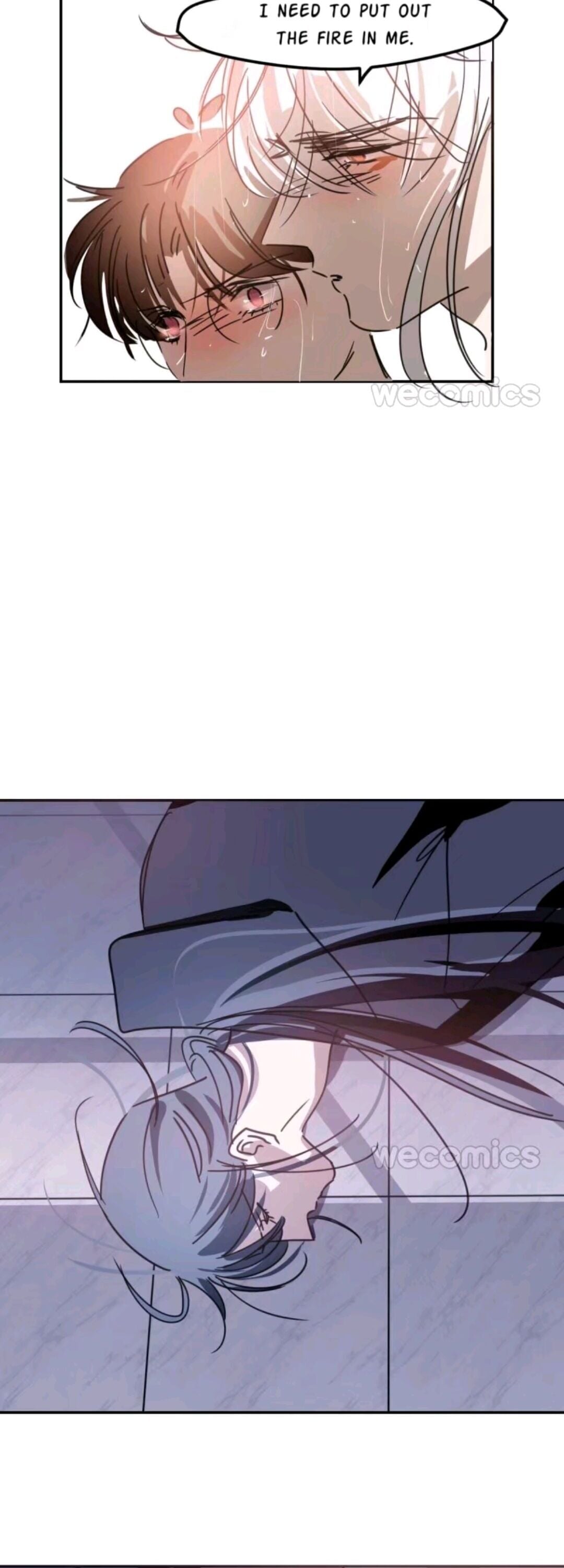 AoAo Waiting to Be Eaten (Caught!!) Chapter 43 - page 2