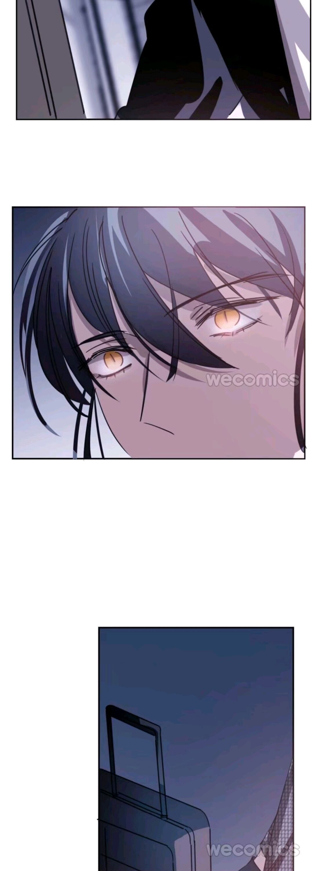 AoAo Waiting to Be Eaten (Caught!!) Chapter 43 - page 5