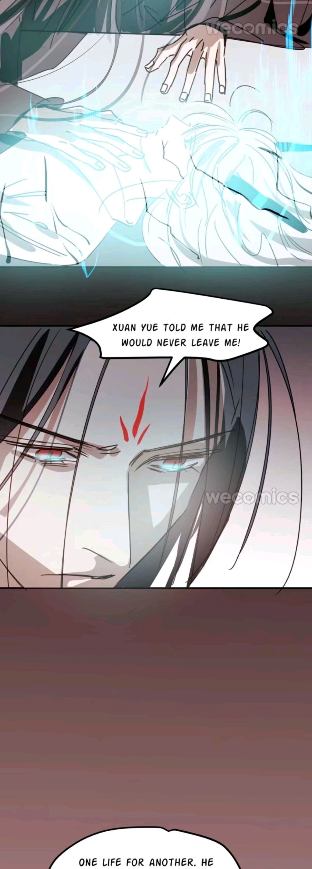 AoAo Waiting to Be Eaten (Caught!!) Chapter 43 - page 9