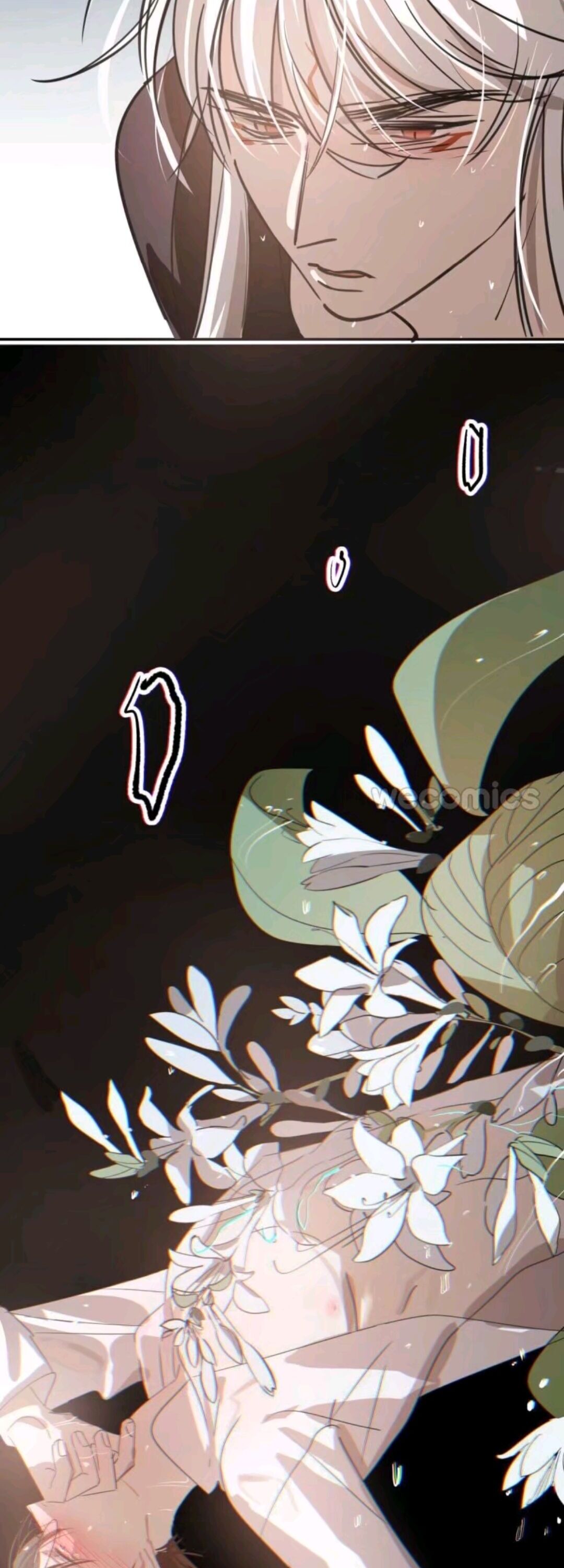 AoAo Waiting to Be Eaten (Caught!!) Chapter 42 - page 23
