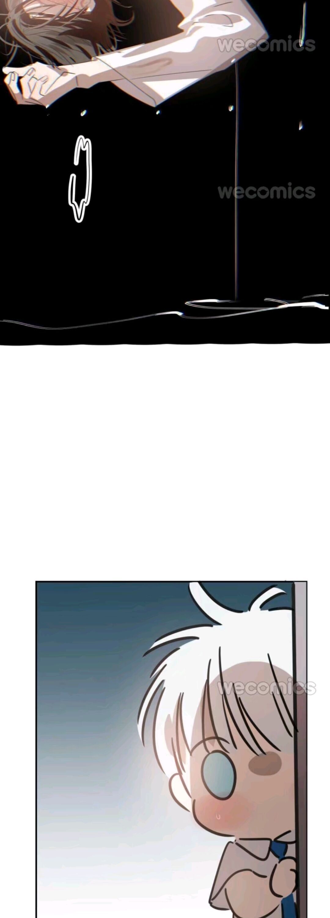AoAo Waiting to Be Eaten (Caught!!) Chapter 42 - page 24