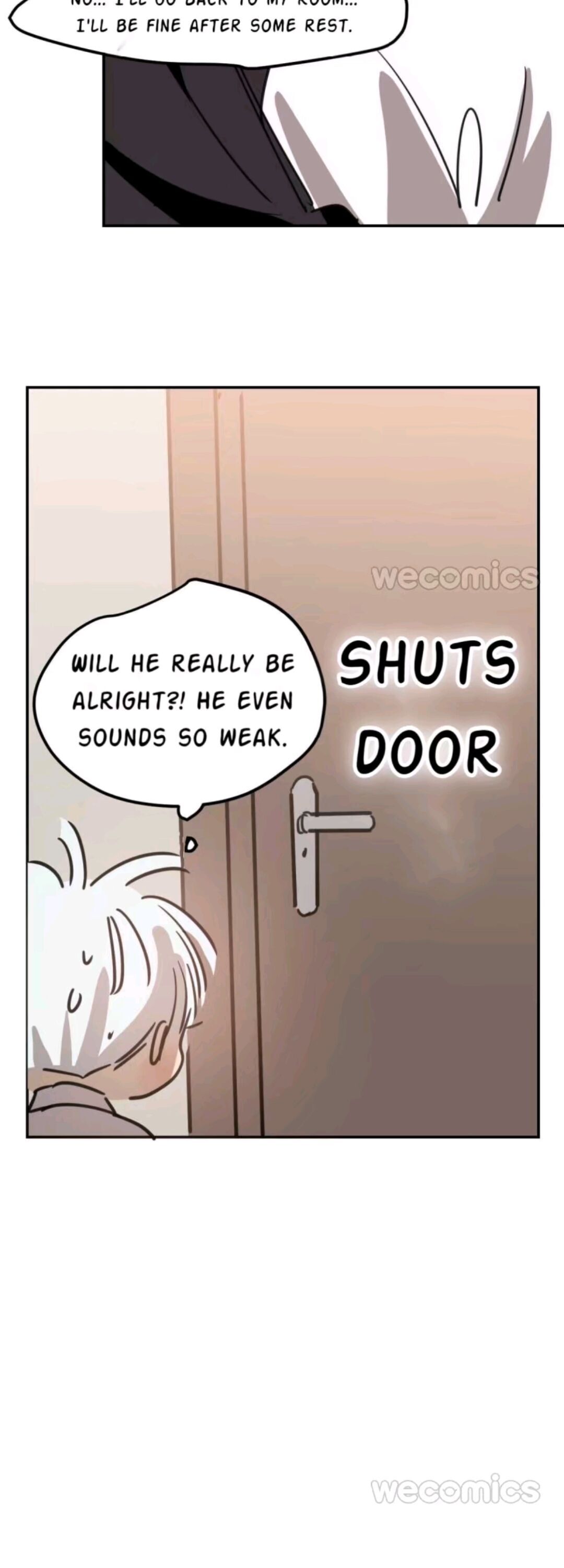 AoAo Waiting to Be Eaten (Caught!!) Chapter 42 - page 28