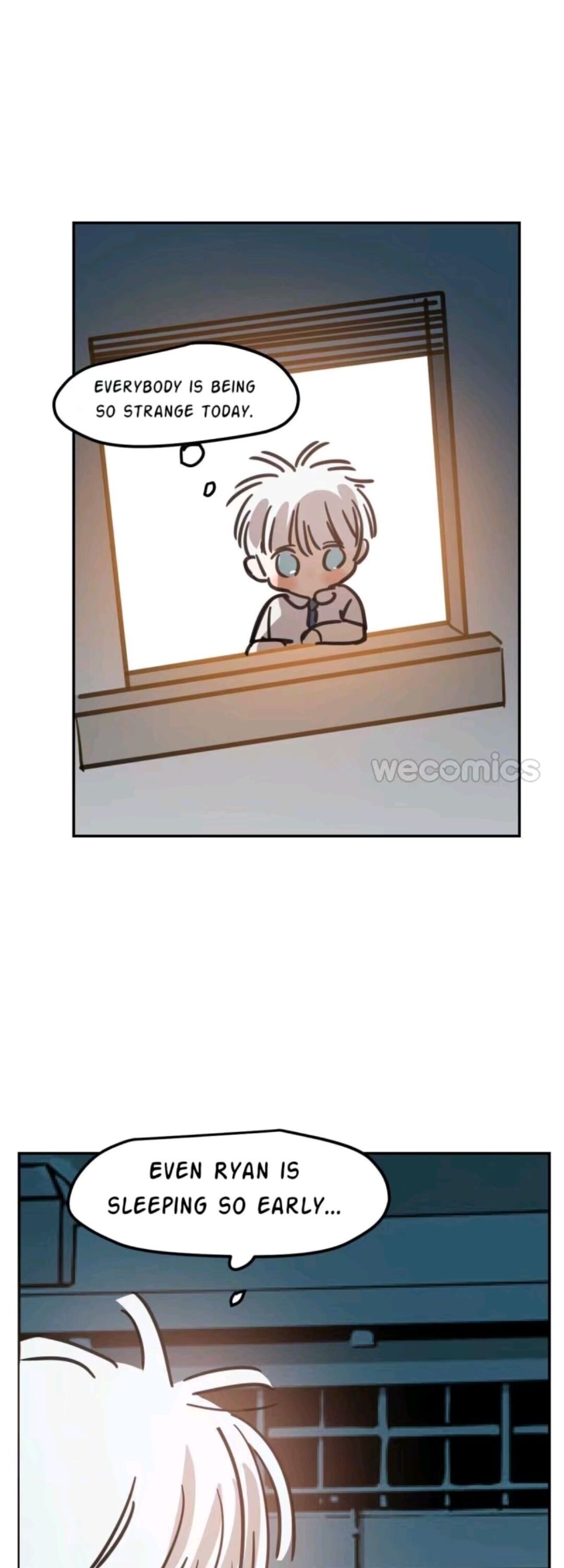 AoAo Waiting to Be Eaten (Caught!!) Chapter 42 - page 29