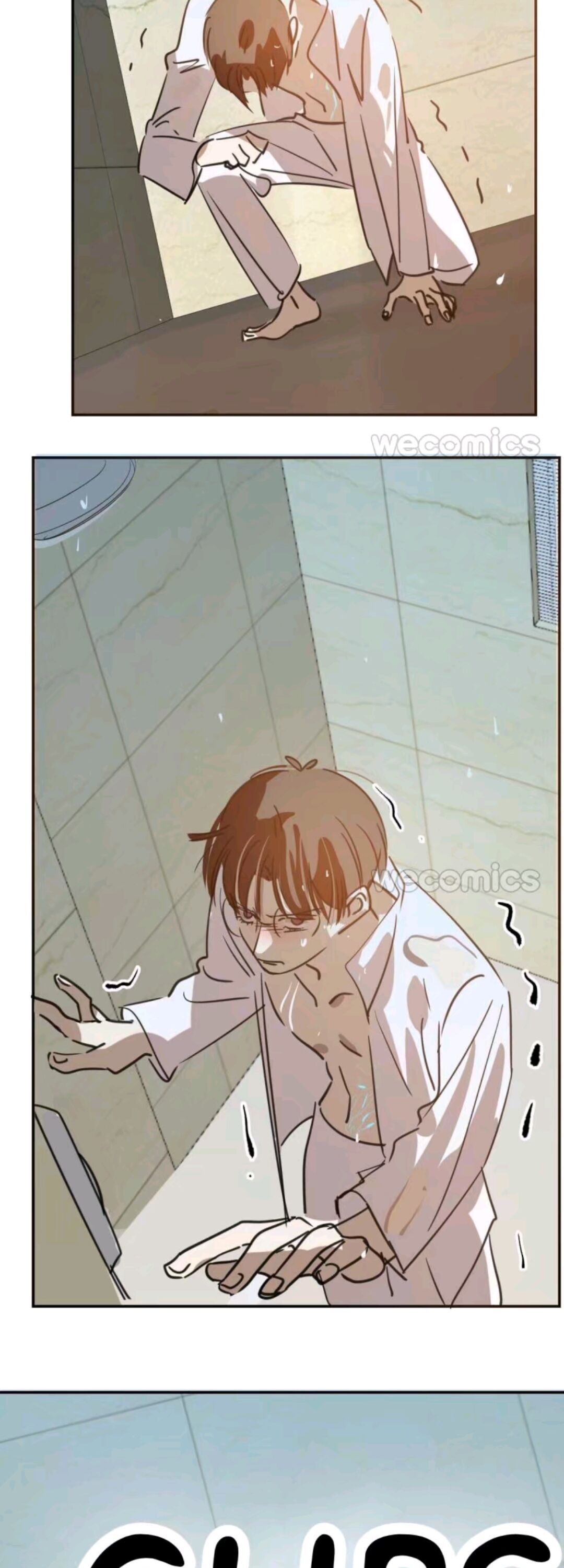 AoAo Waiting to Be Eaten (Caught!!) Chapter 42 - page 5