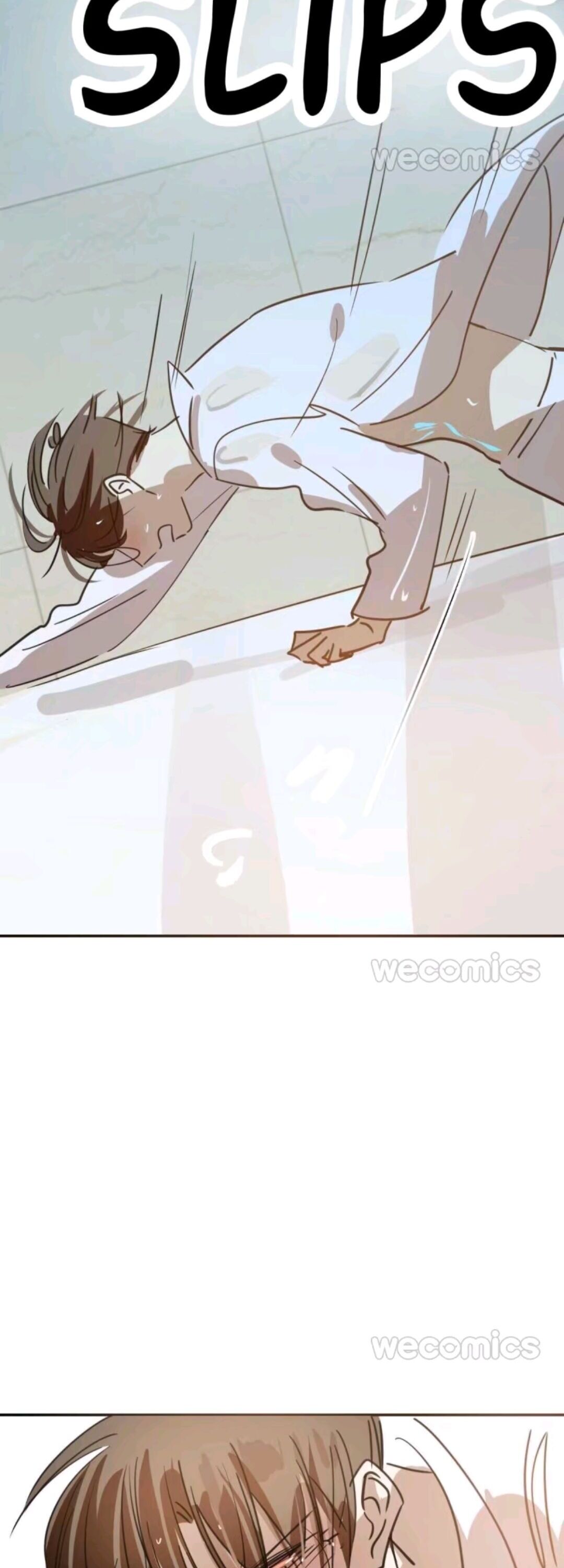 AoAo Waiting to Be Eaten (Caught!!) Chapter 42 - page 6