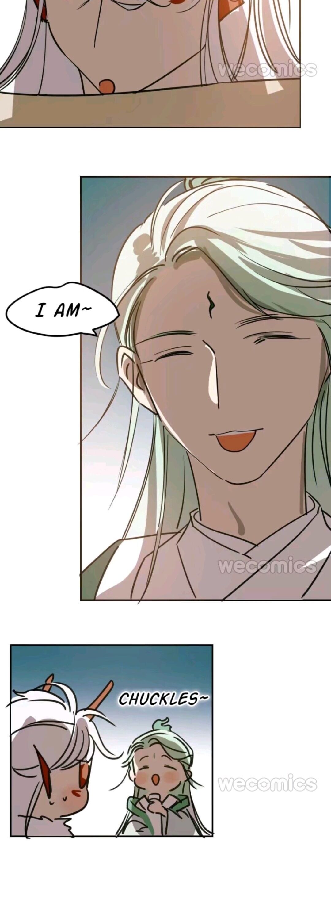 AoAo Waiting to Be Eaten (Caught!!) Chapter 41 - page 12