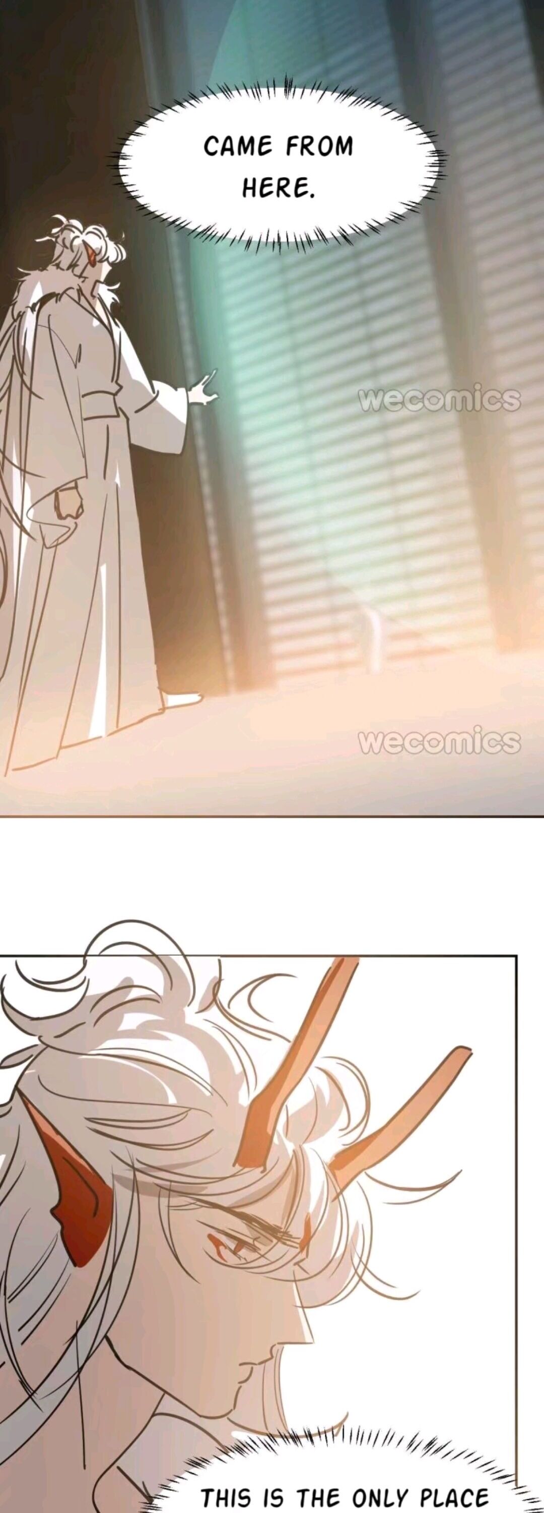 AoAo Waiting to Be Eaten (Caught!!) Chapter 41 - page 16