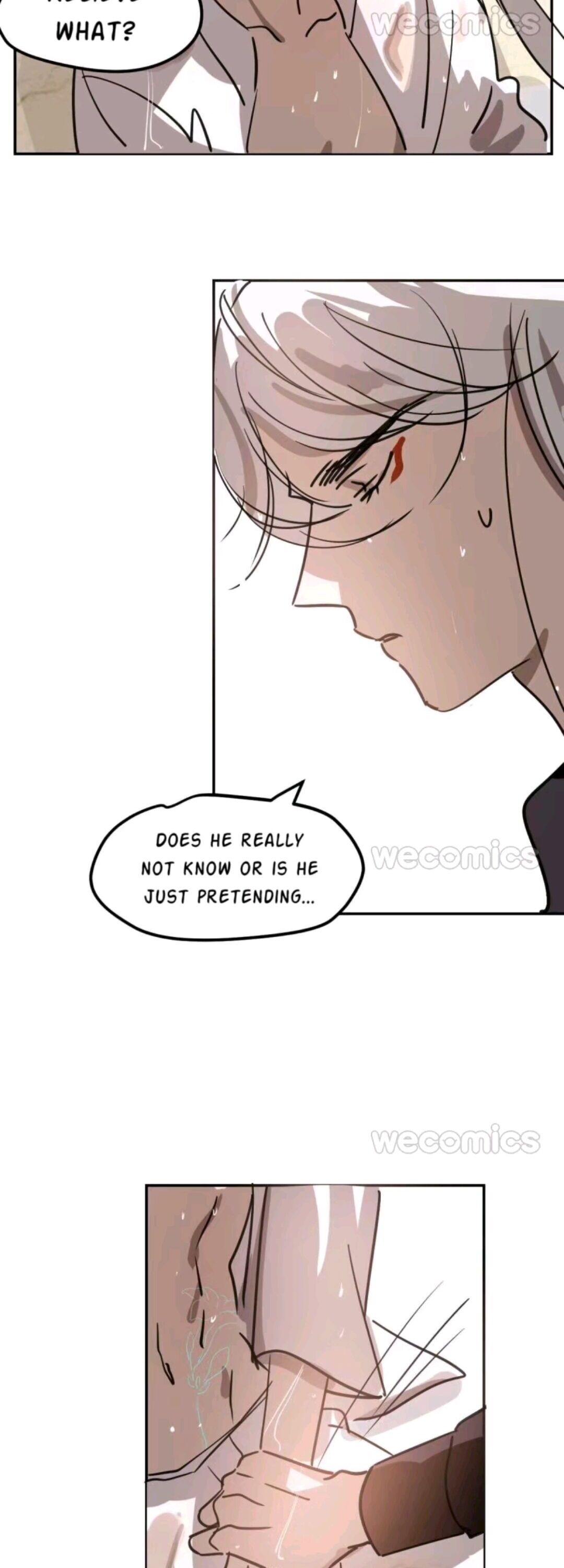 AoAo Waiting to Be Eaten (Caught!!) Chapter 41 - page 23