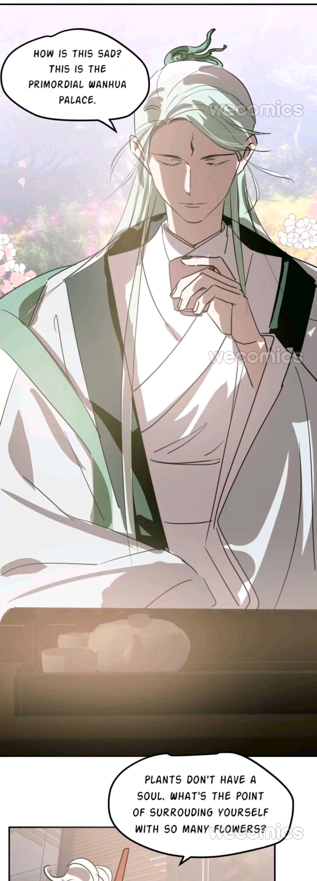 AoAo Waiting to Be Eaten (Caught!!) Chapter 41 - page 3