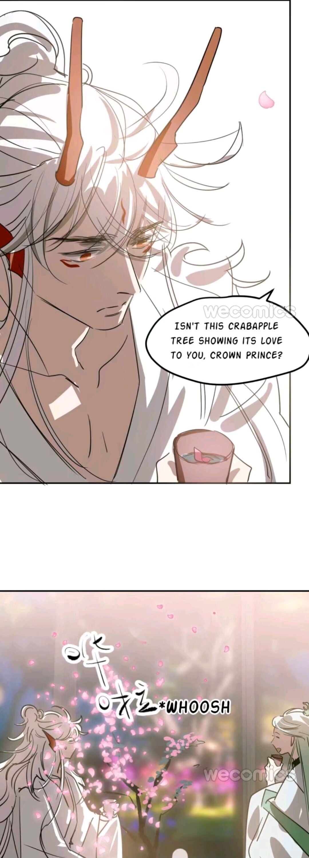 AoAo Waiting to Be Eaten (Caught!!) Chapter 41 - page 5