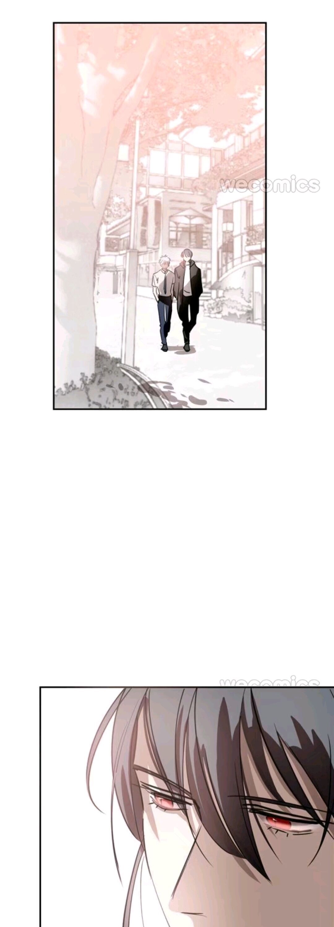 AoAo Waiting to Be Eaten (Caught!!) Chapter 40 - page 1