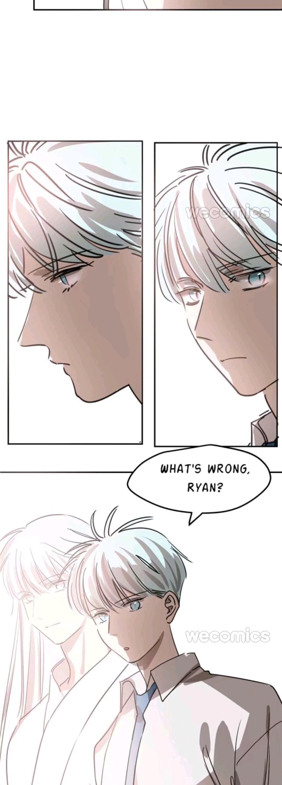 AoAo Waiting to Be Eaten (Caught!!) Chapter 40 - page 2