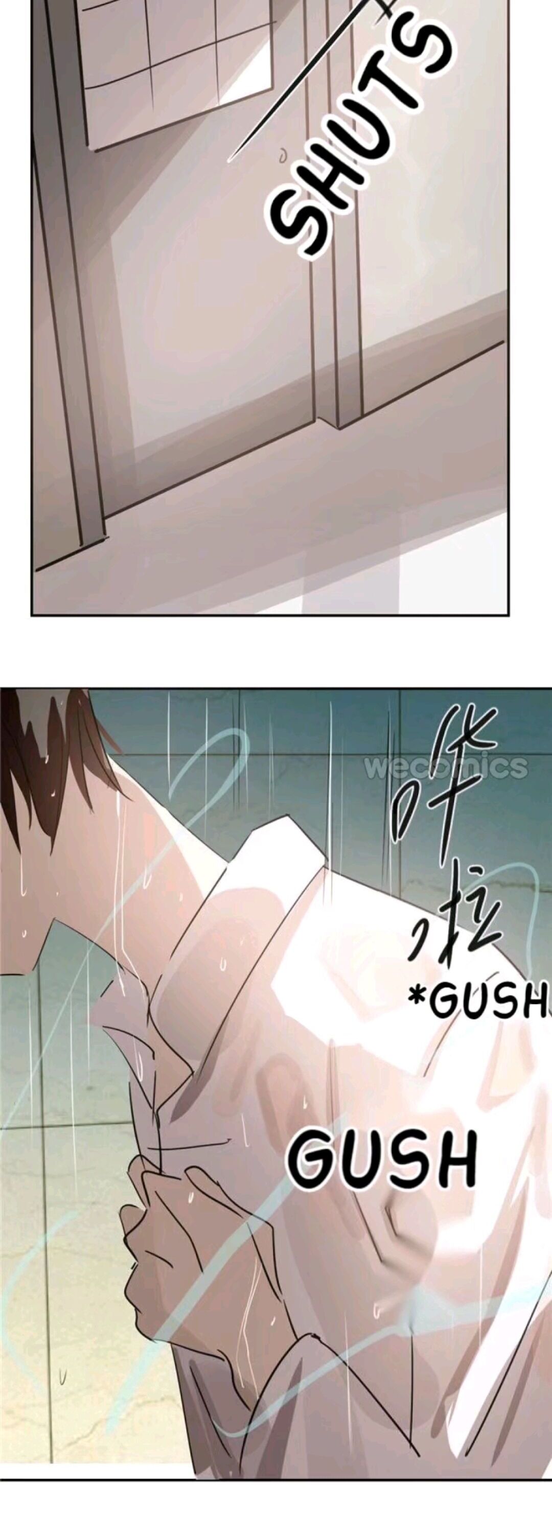 AoAo Waiting to Be Eaten (Caught!!) Chapter 40 - page 33