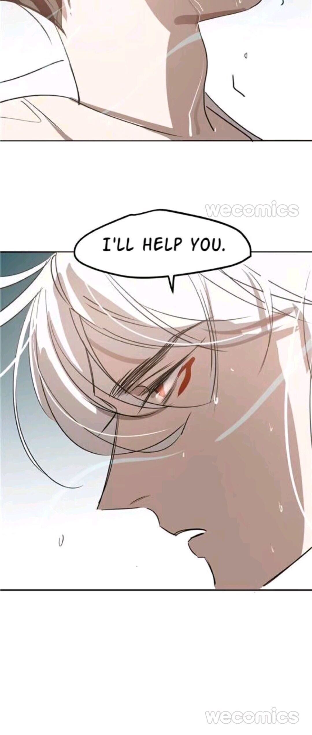 AoAo Waiting to Be Eaten (Caught!!) Chapter 40 - page 40