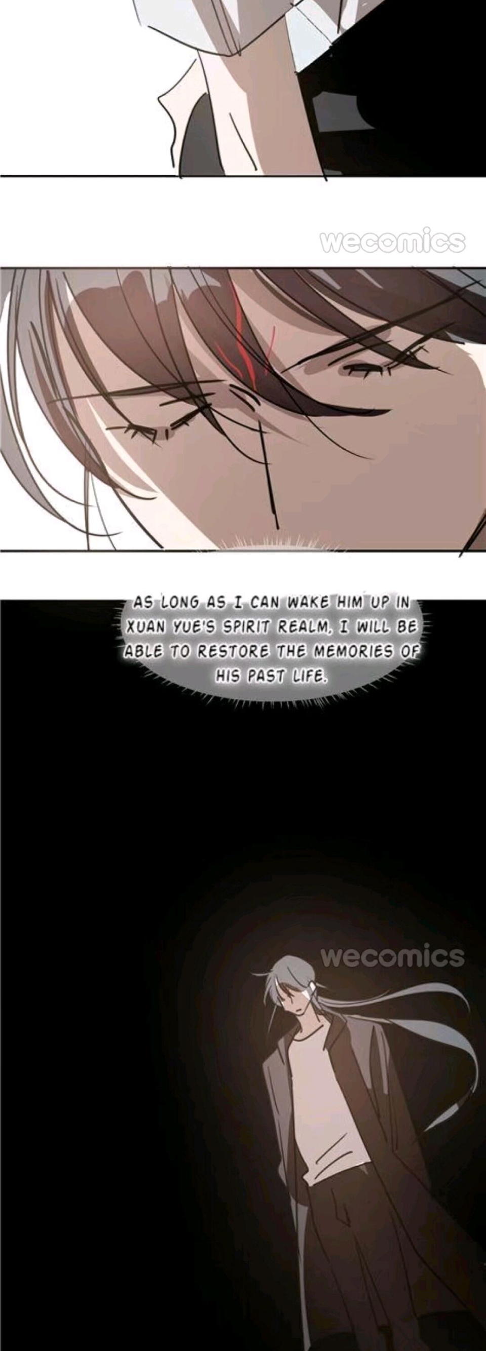 AoAo Waiting to Be Eaten (Caught!!) Chapter 40 - page 7