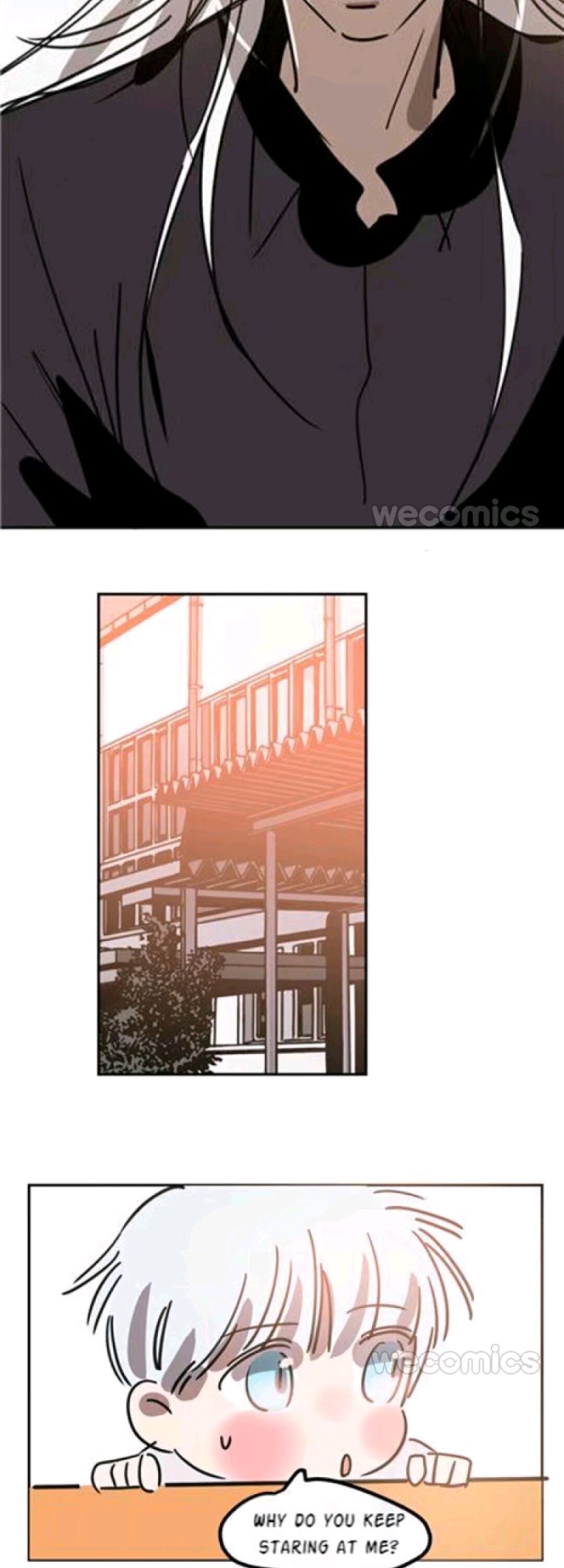 AoAo Waiting to Be Eaten (Caught!!) Chapter 39 - page 22