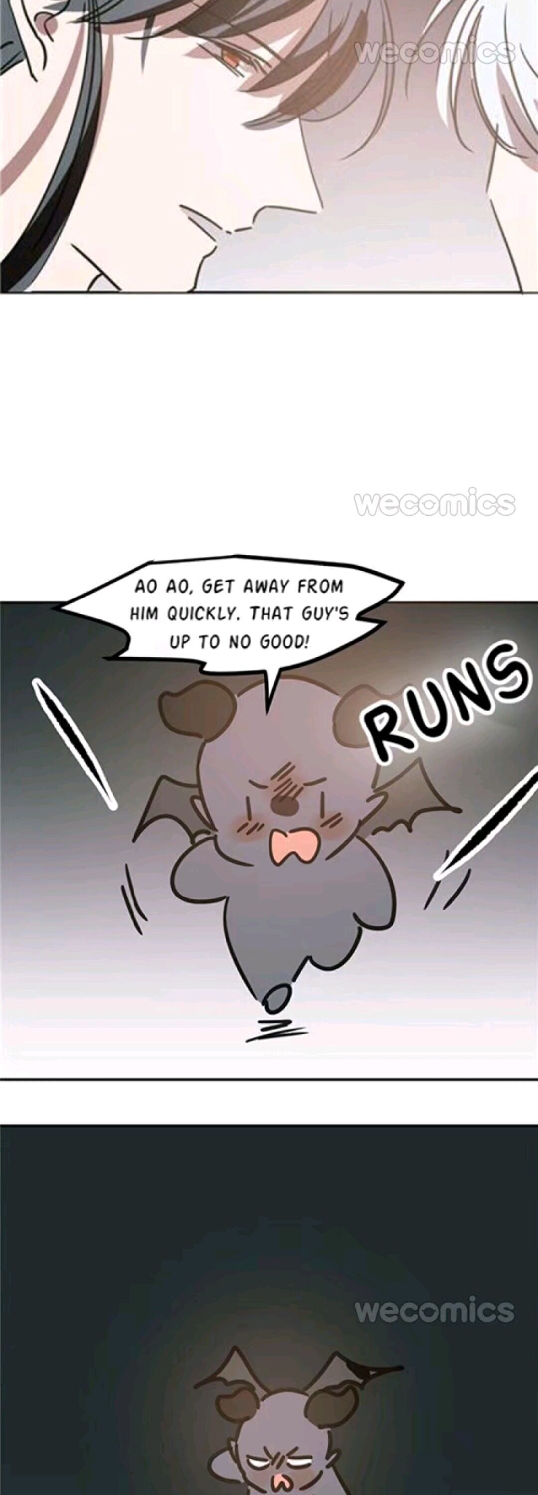 AoAo Waiting to Be Eaten (Caught!!) Chapter 39 - page 29