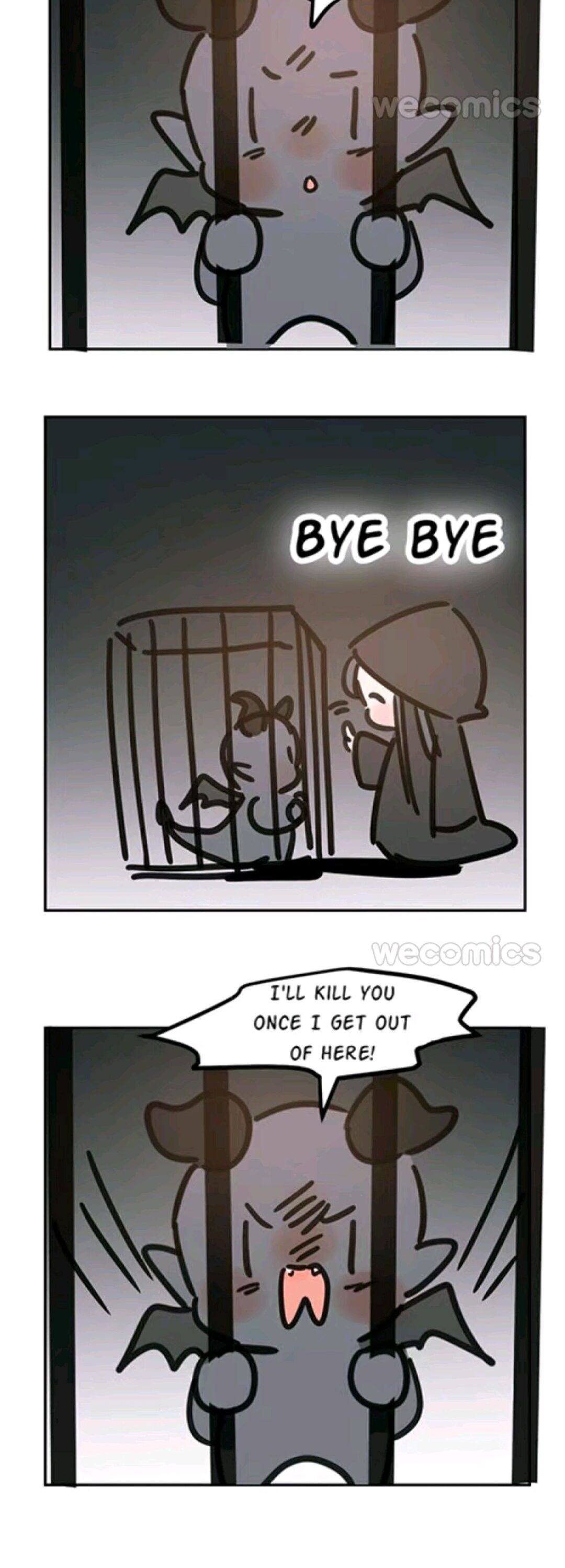 AoAo Waiting to Be Eaten (Caught!!) Chapter 39 - page 33